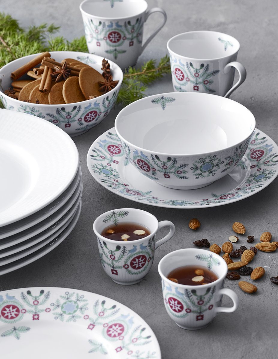 Prop styling – Rörstrand