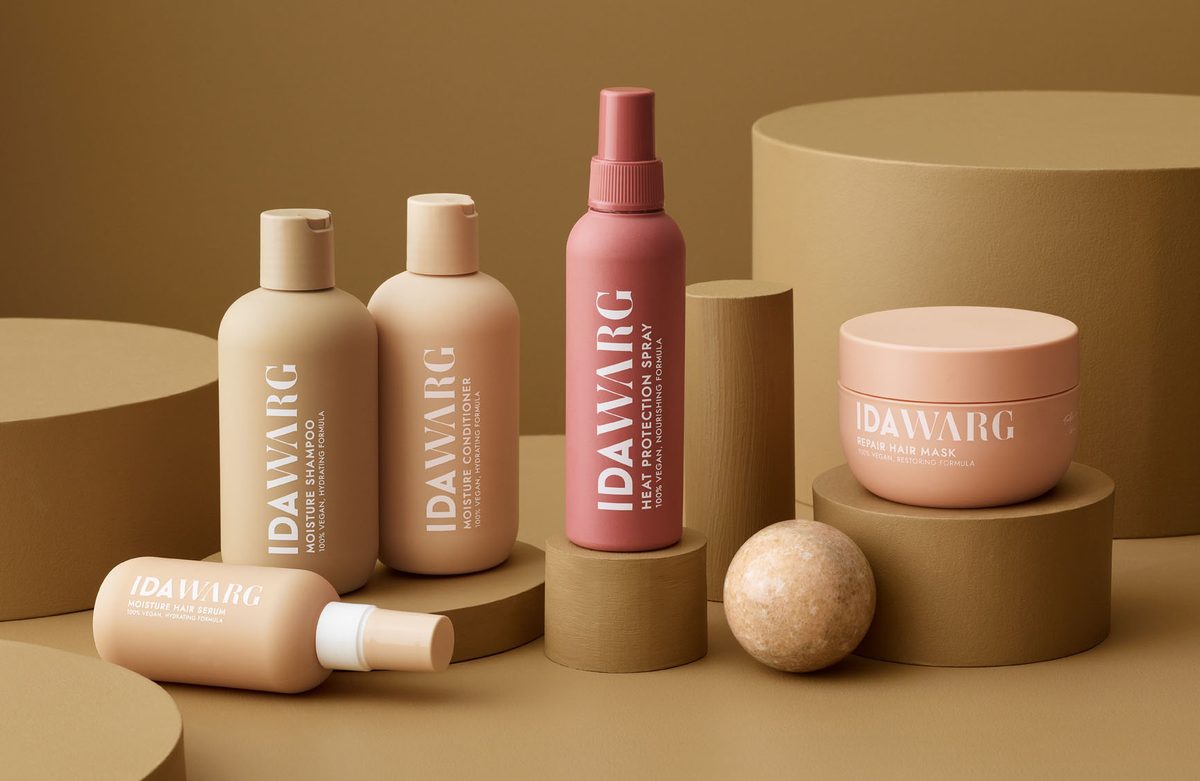 Beauty prop styling – Åhléns