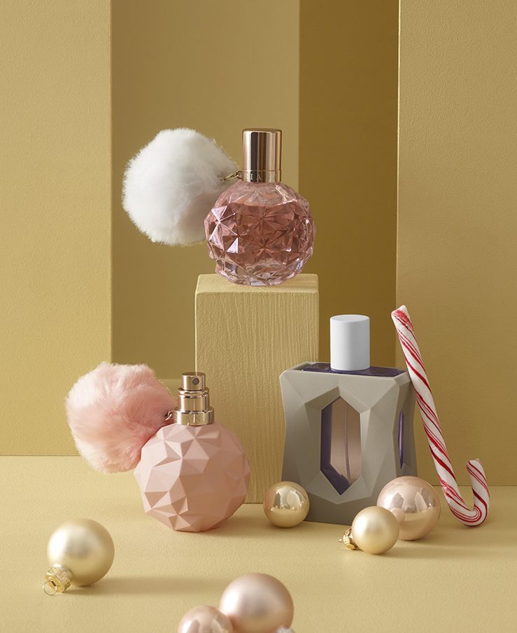 Beauty prop styling – Åhléns