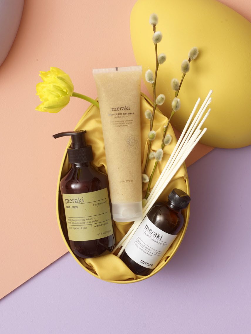 Beauty prop styling – Åhléns