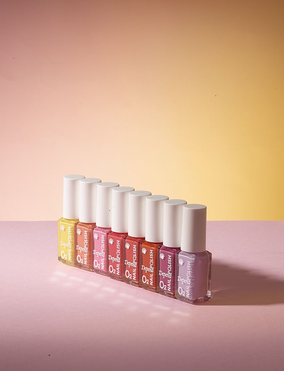 Beauty prop styling – Åhléns