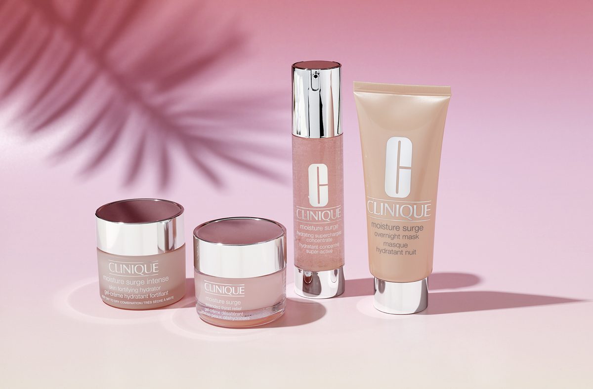 Beauty prop styling – Åhléns