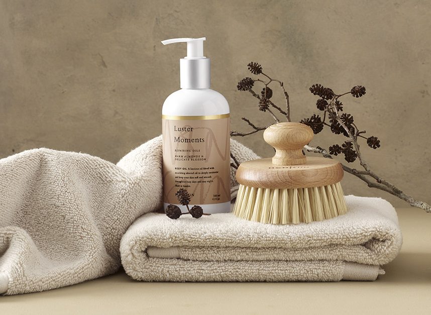 Beauty prop styling – Åhléns
