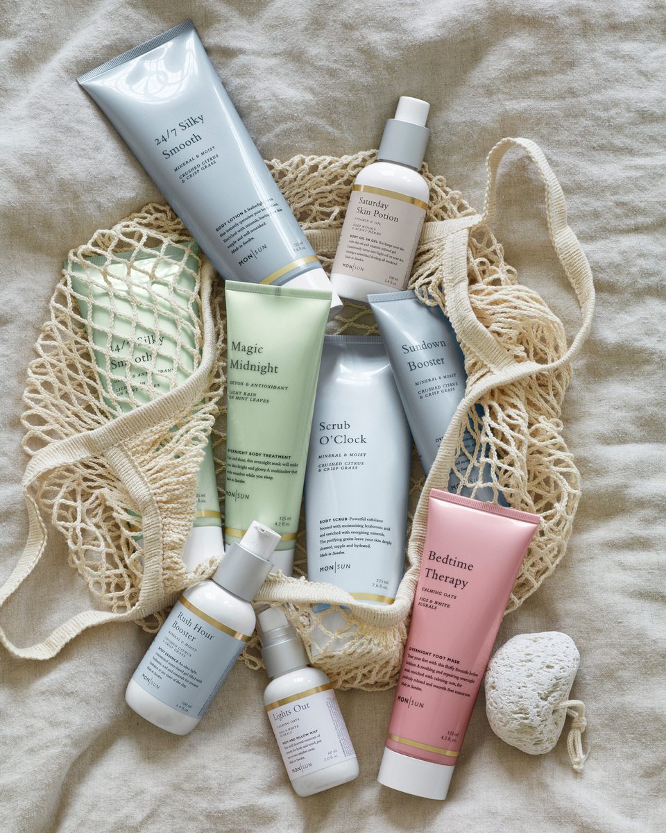 Beauty prop styling – Kicks