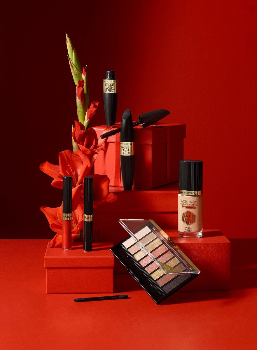 Beauty prop styling – Åhléns