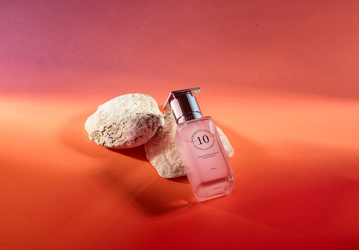 Beauty prop styling – Åhléns