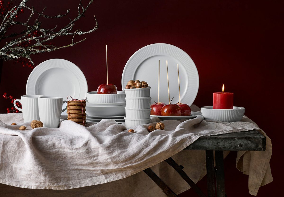 Christmas prop styling – Åhléns