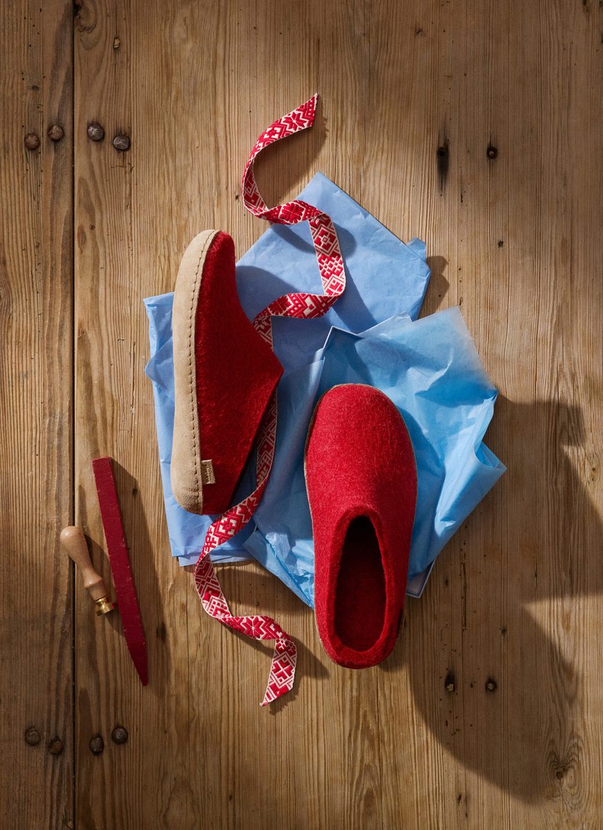 Christmas prop styling – Naturkompaniet
