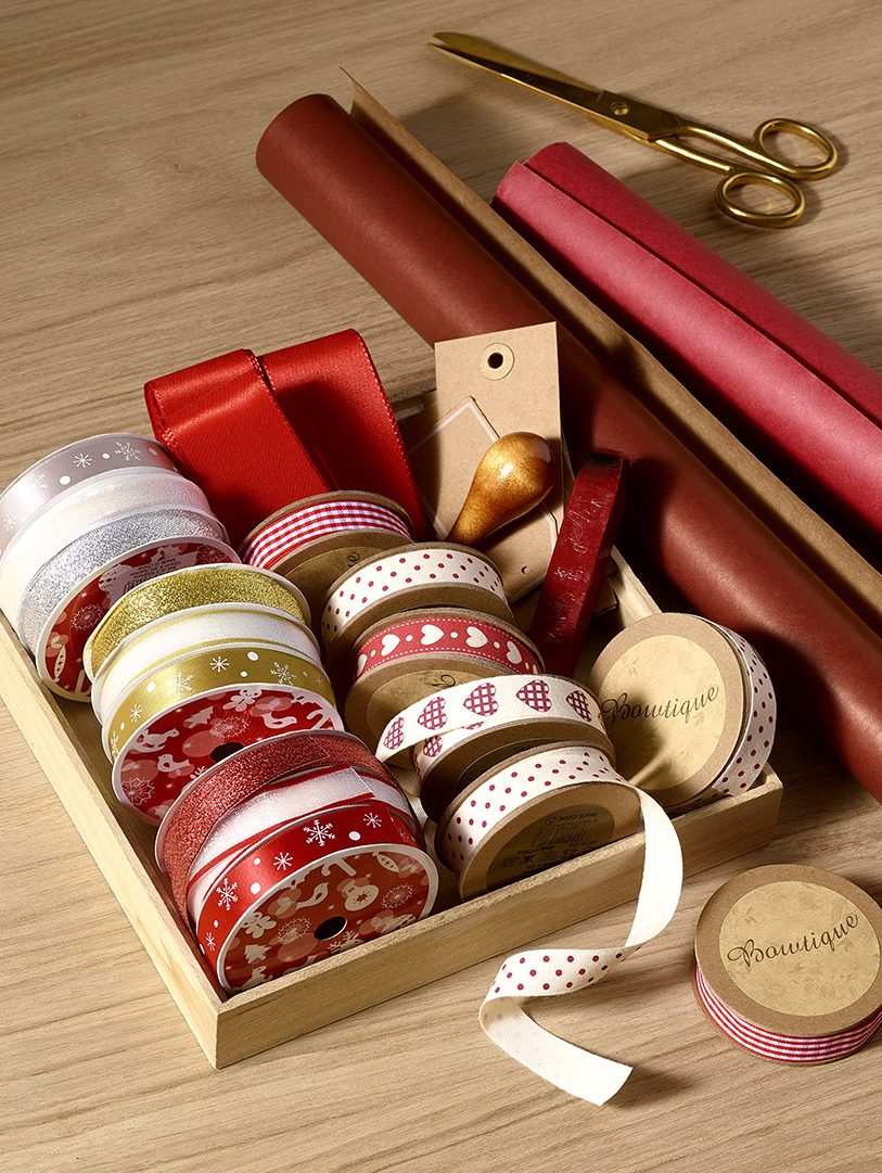 Christmas prop styling – Åhléns