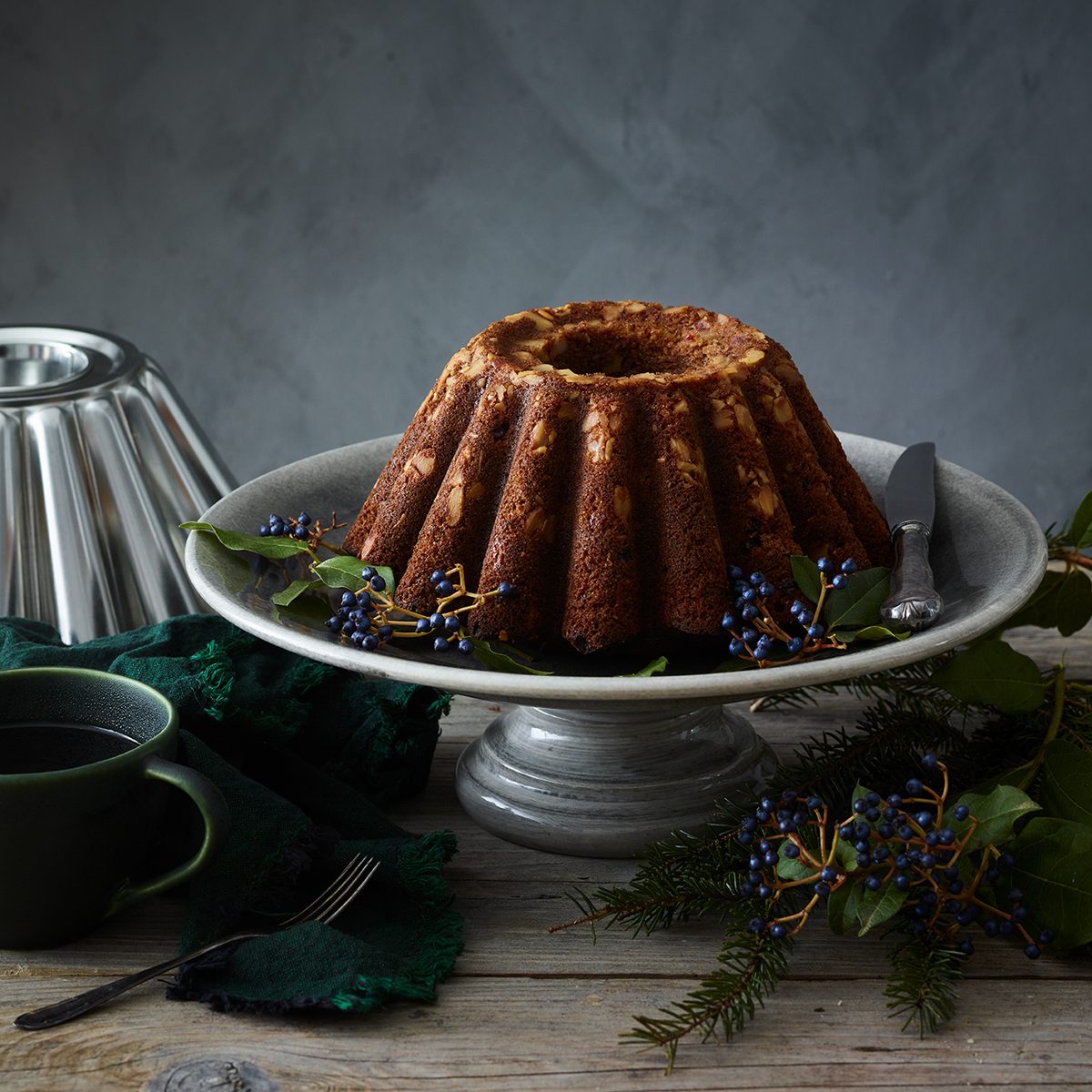 Christmas prop styling – Hanssonbageriet