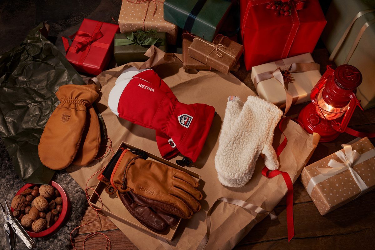 Christmas prop styling – Naturkompaniet