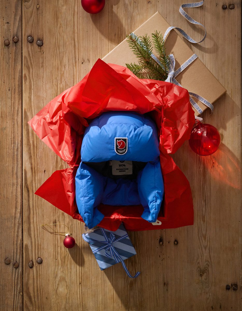 Christmas prop styling – Naturkompaniet