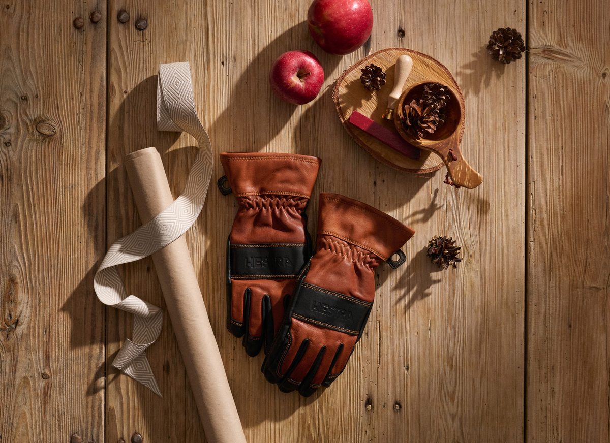Christmas prop styling – Naturkompaniet