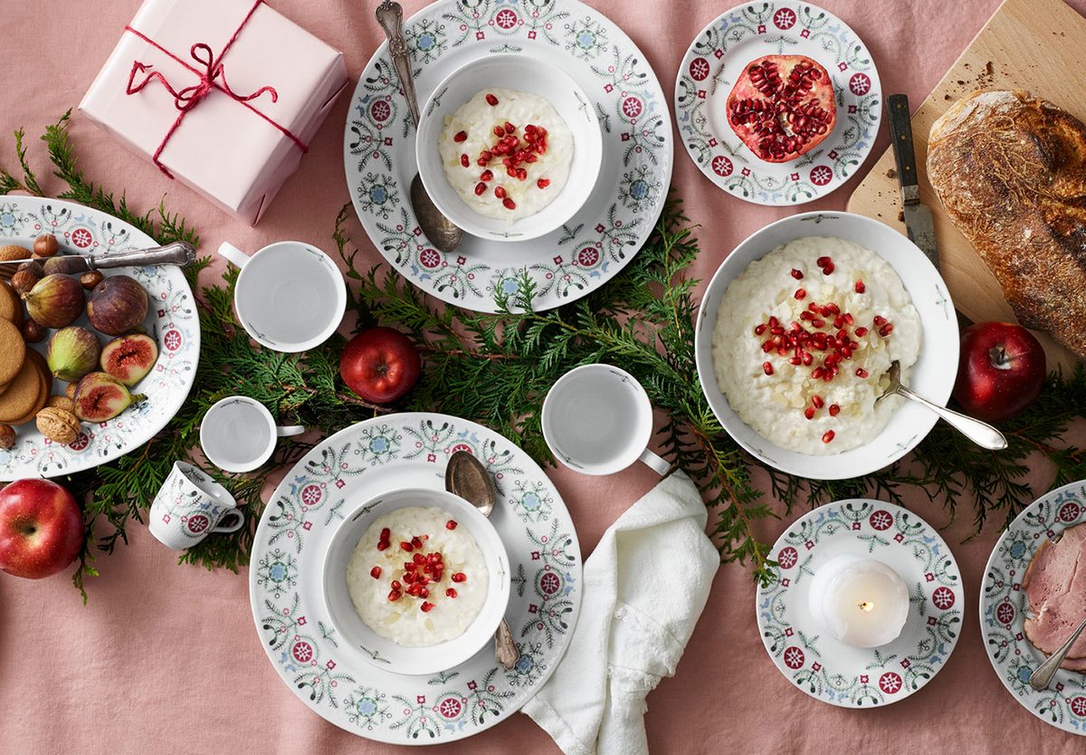 Christmas prop styling – Naturkompaniet