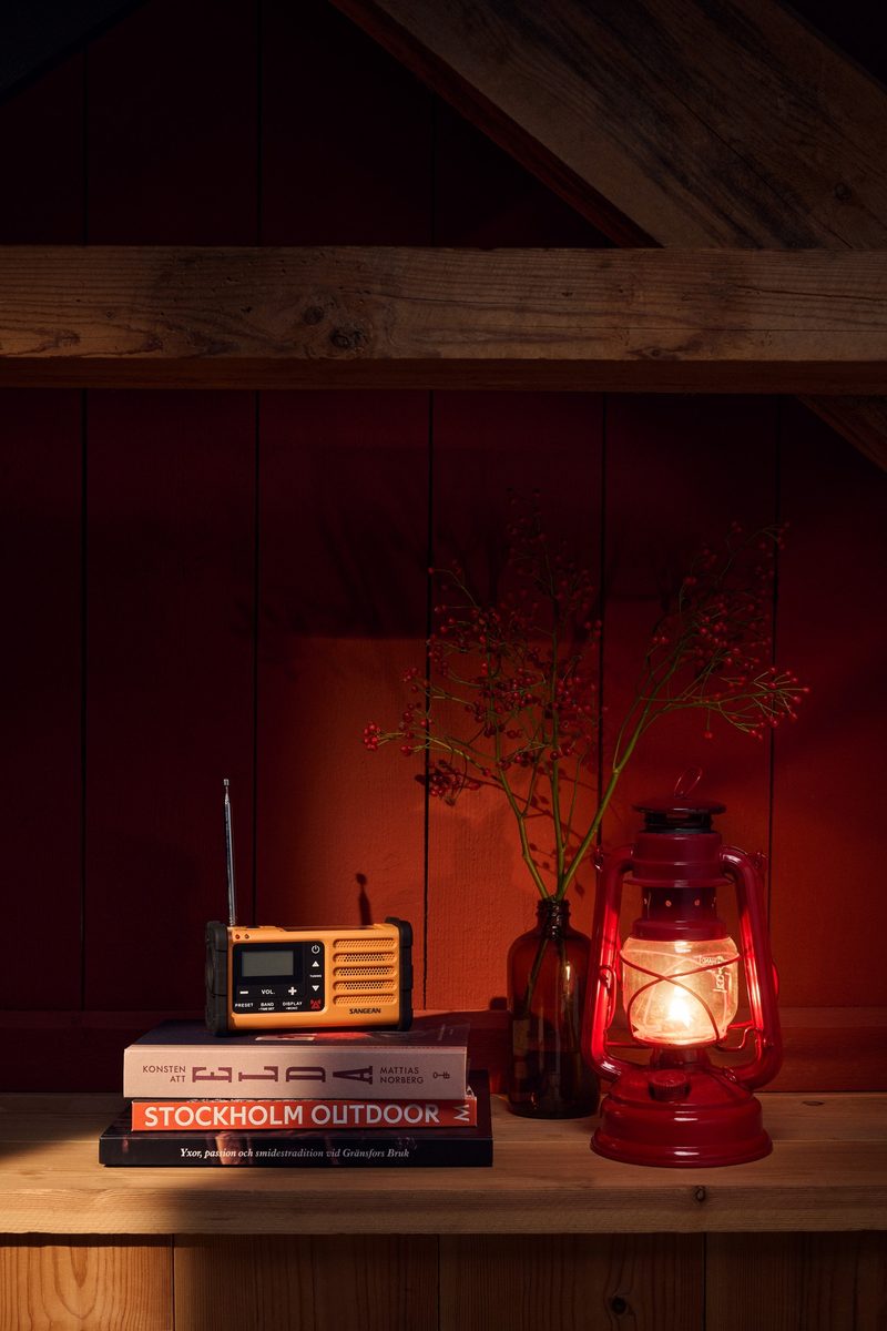 Christmas prop styling – Åhléns
