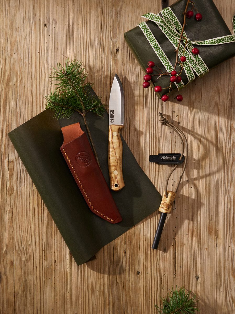 Christmas prop styling – Naturkompaniet