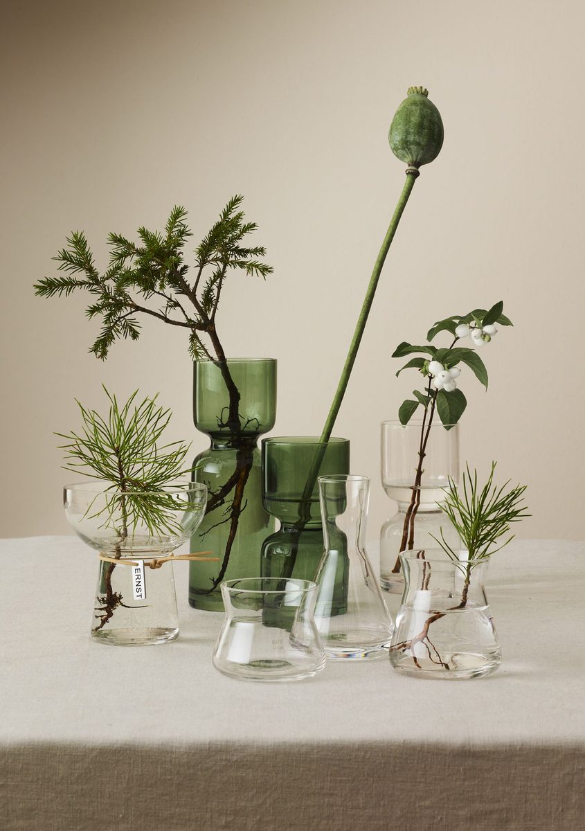 Christmas prop styling – Åhléns