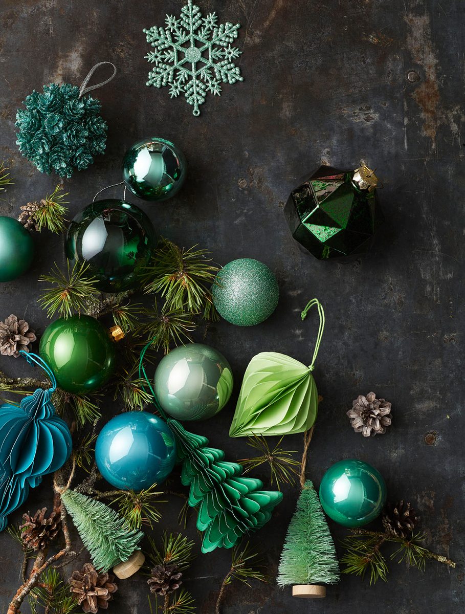 Christmas prop styling – Åhléns