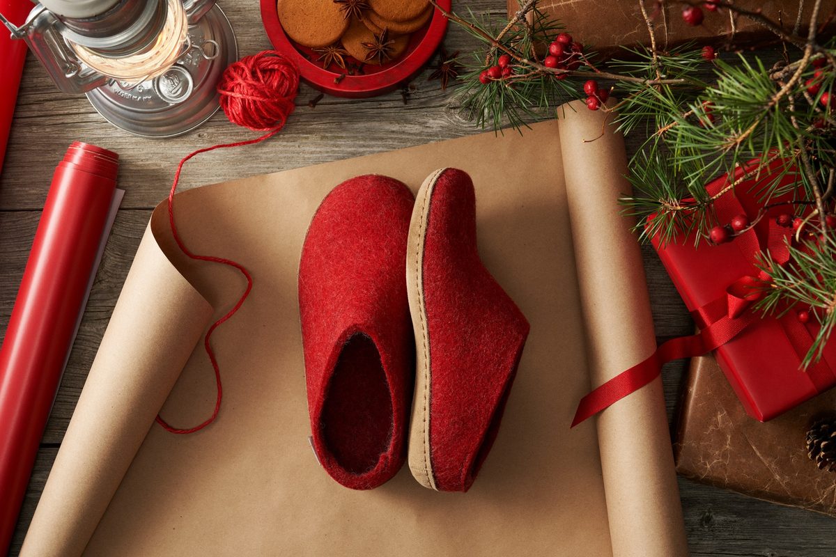 Christmas prop styling – Naturkompaniet