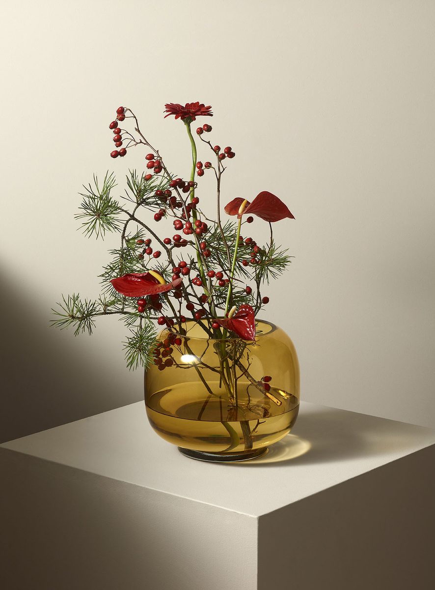 Christmas prop styling – Åhléns
