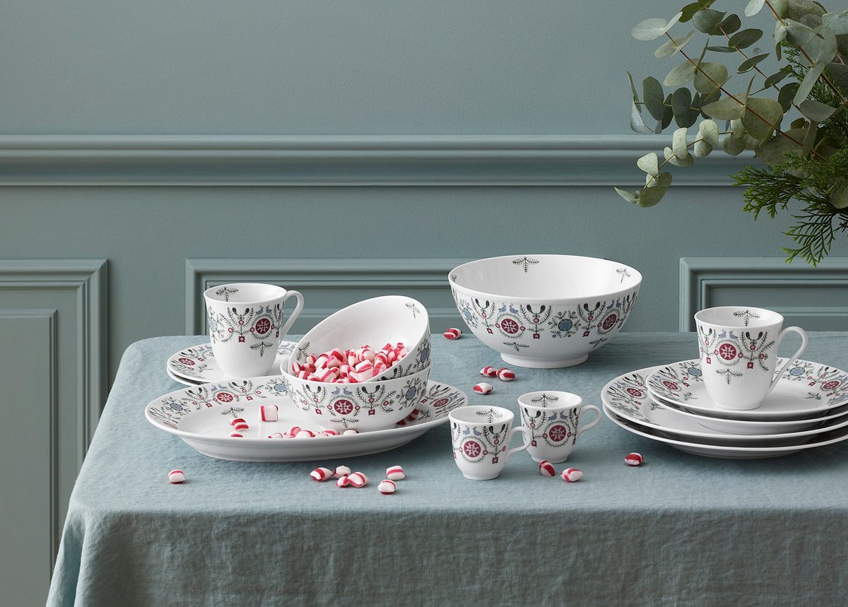 Christmas prop styling – Åhléns