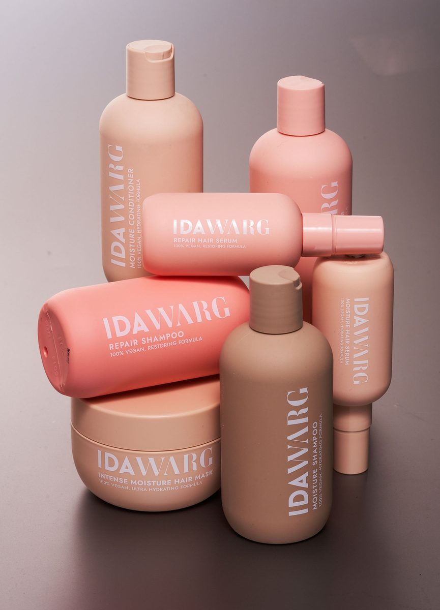 Campaign prop styling – IdaWarg