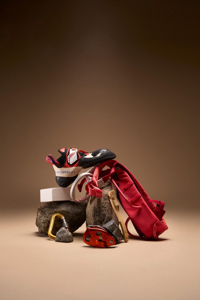 Campaign prop styling – Naturkompaniet