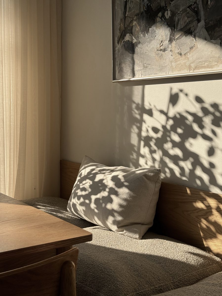 Campaign prop styling – Home