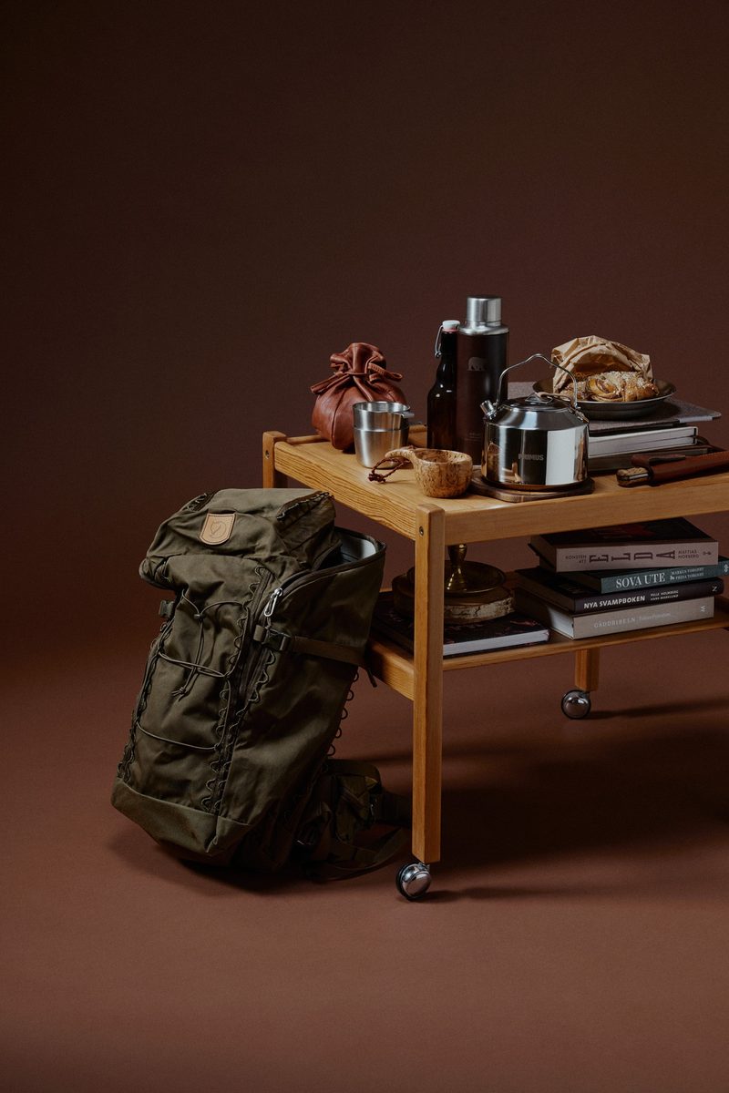 Campaign prop styling – Naturkompaniet