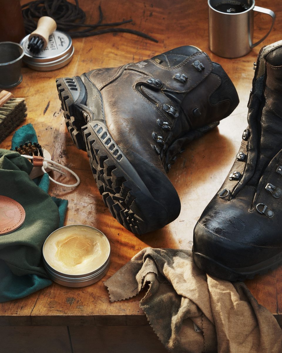 Outdoor prop styling – Naturkompaniet