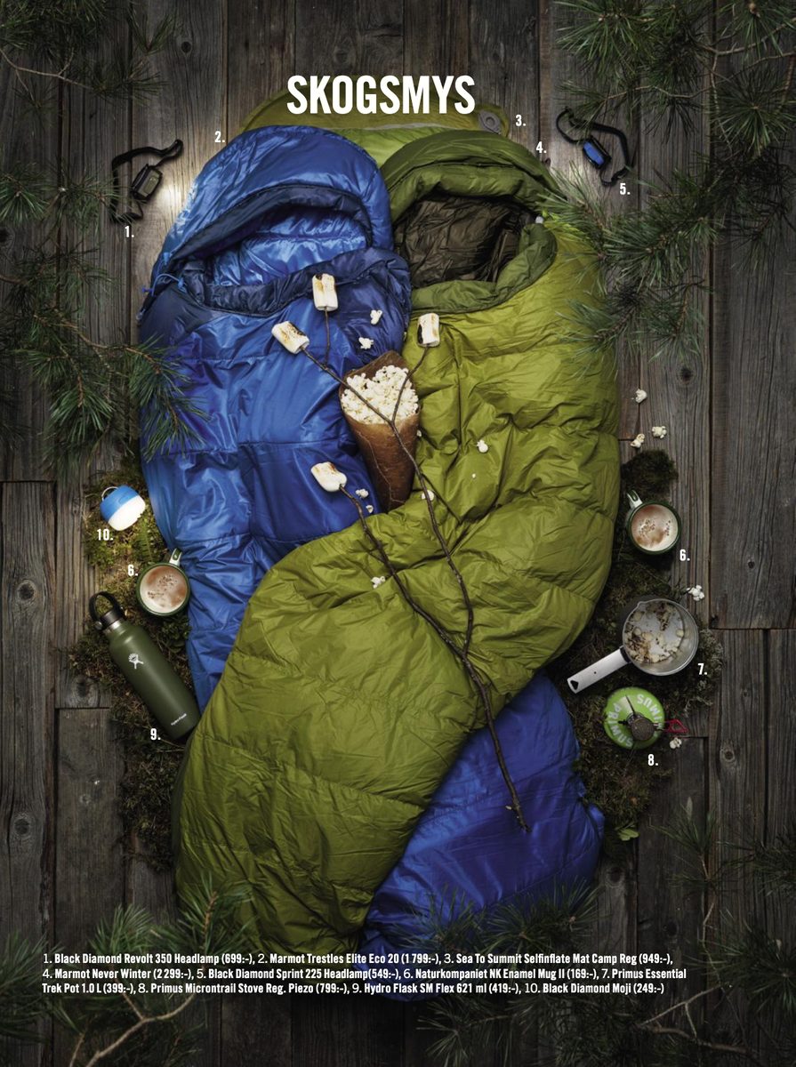 Outdoor prop styling – 365