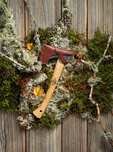 Outdoor prop styling – Naturkompaniet