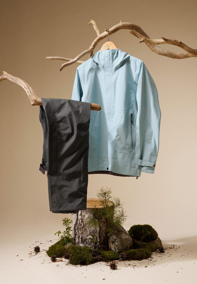 Outdoor prop styling – Naturkompaniet