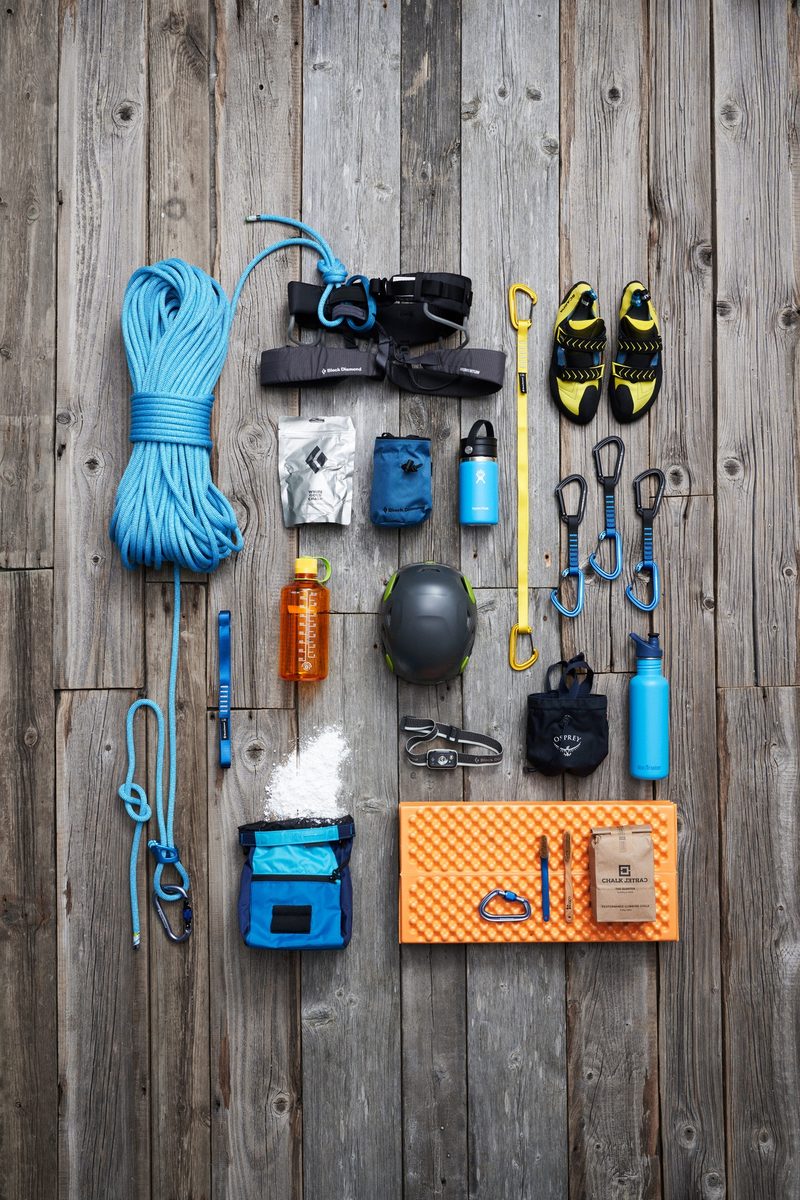 Outdoor prop styling – Naturkompaniet