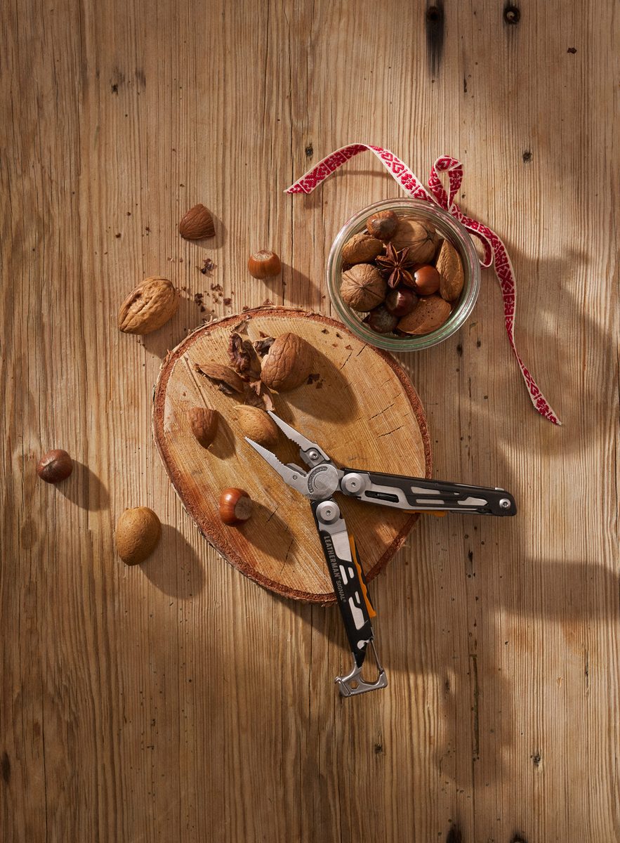 Outdoor prop styling – Naturkompaniet