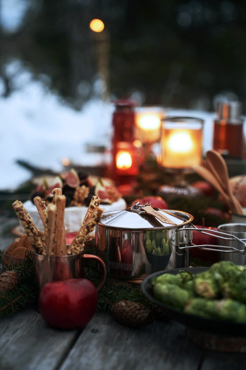 Outdoor prop styling – Naturkompaniet
