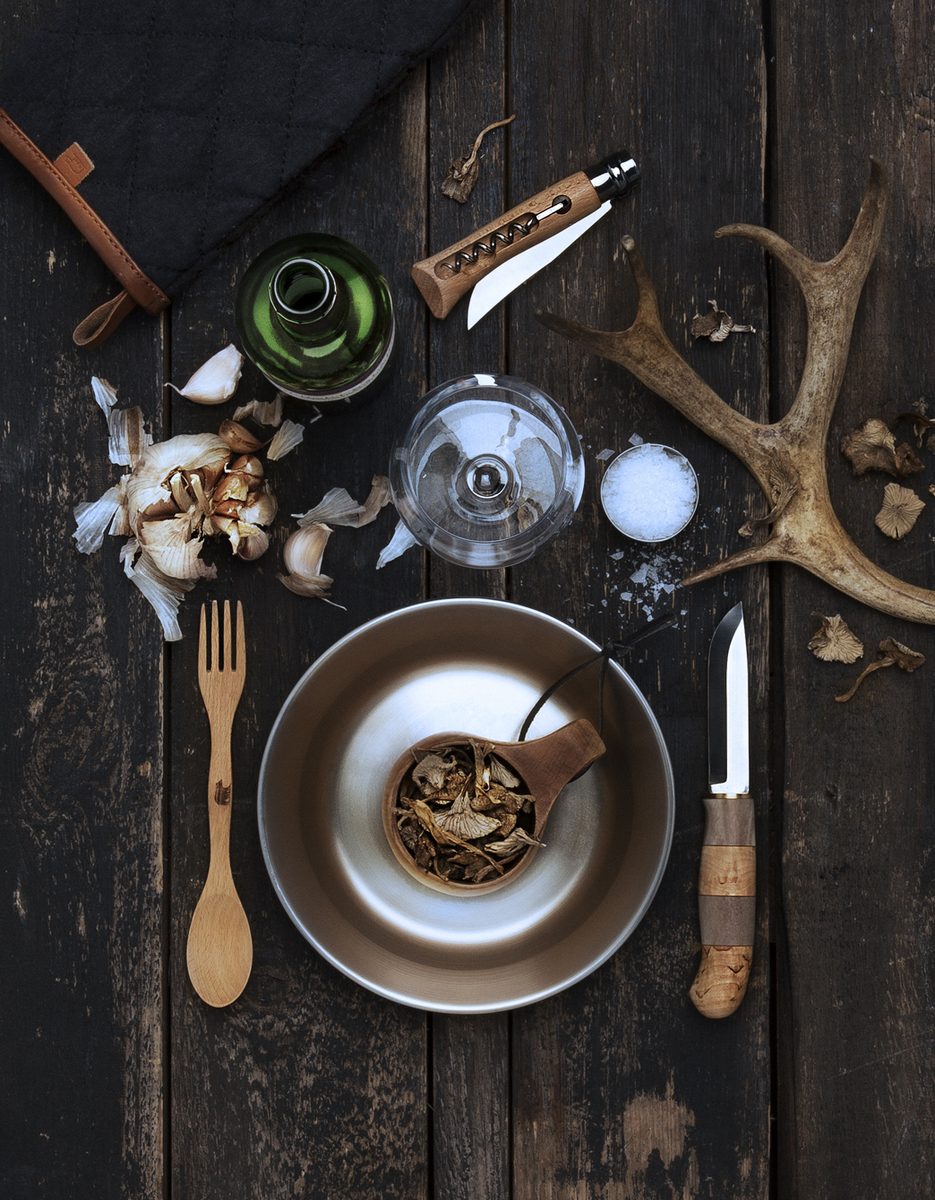 Outdoor prop styling – Naturkompaniet