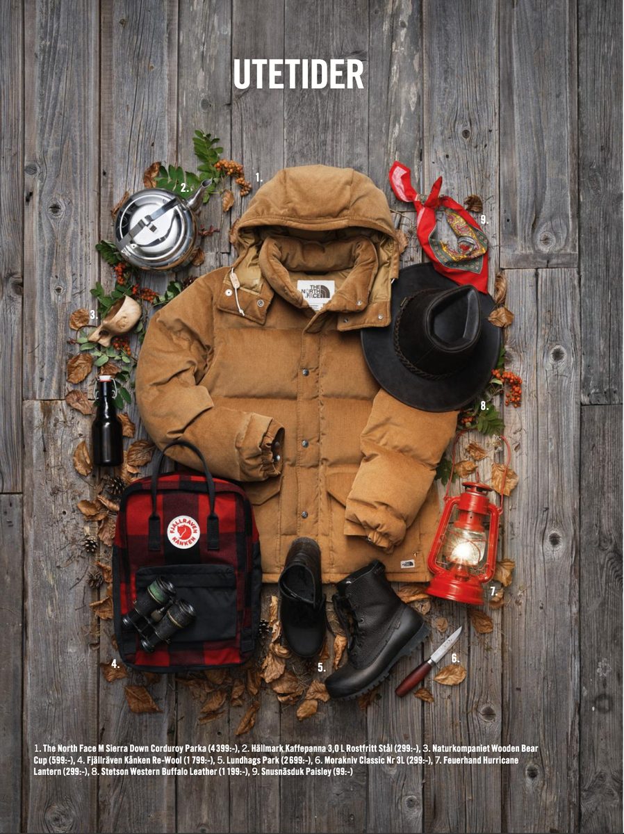 Outdoor prop styling – 365