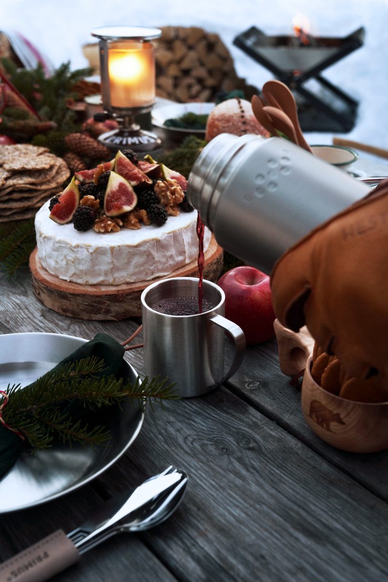 Outdoor prop styling – Naturkompaniet