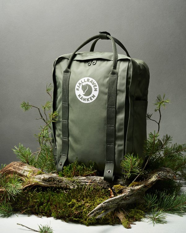 Outdoor prop styling – Fjallraven