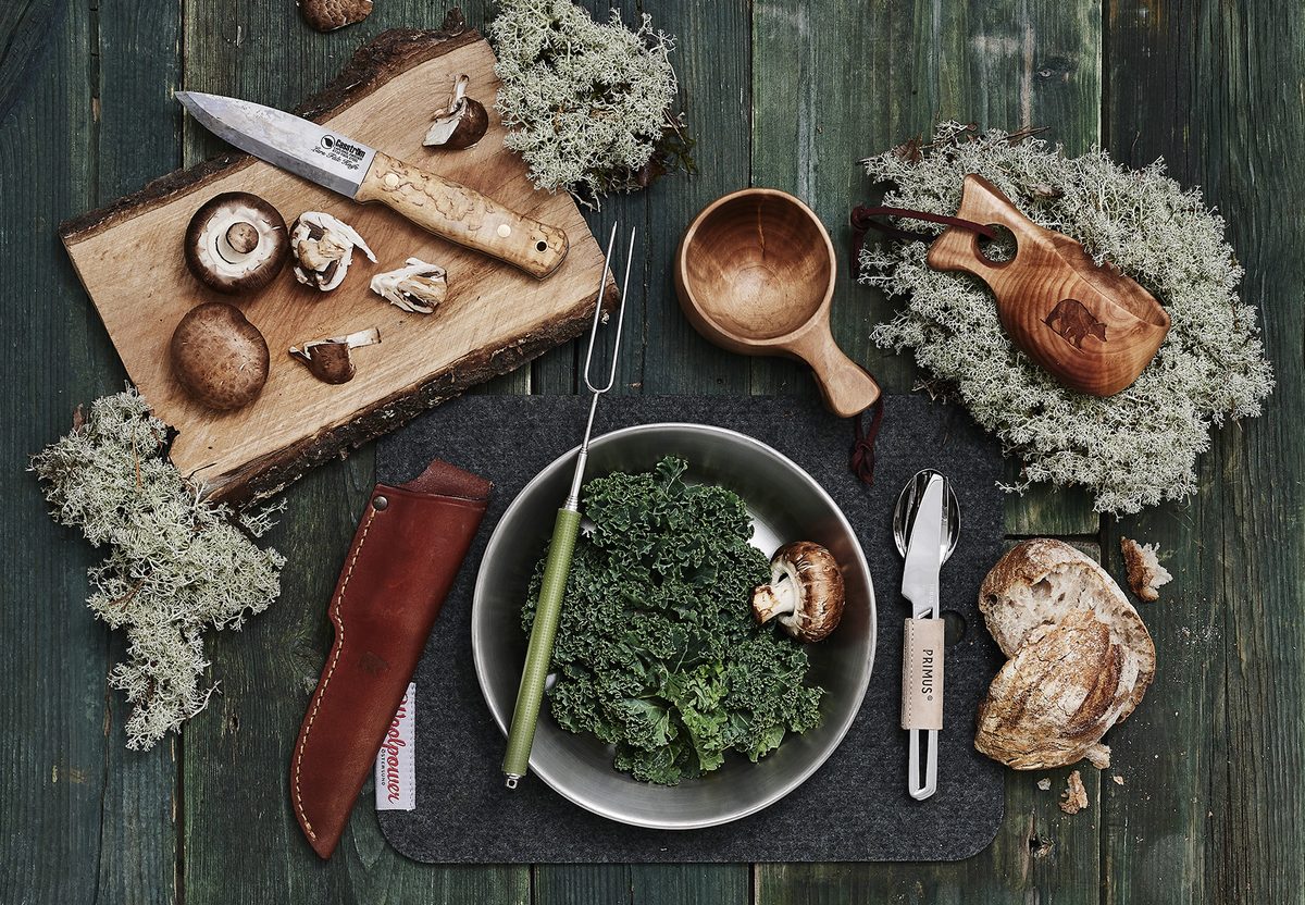 Outdoor prop styling – Naturkompaniet