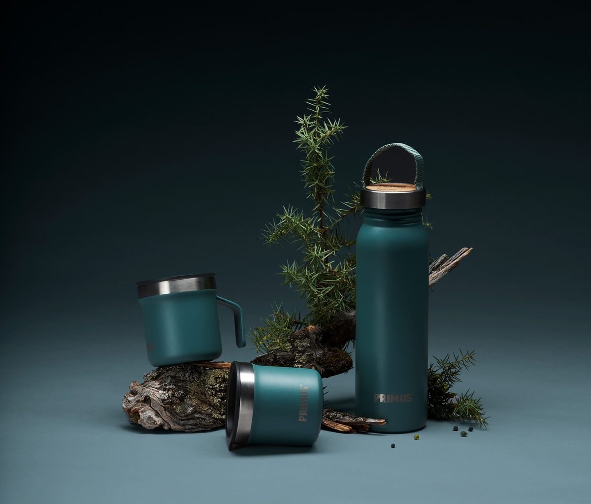 Outdoor prop styling – Naturkompaniet