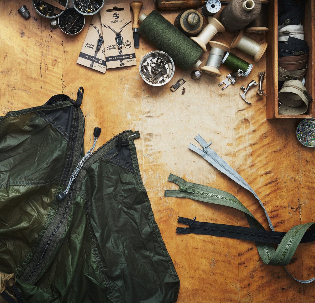 Outdoor prop styling – Naturkompaniet