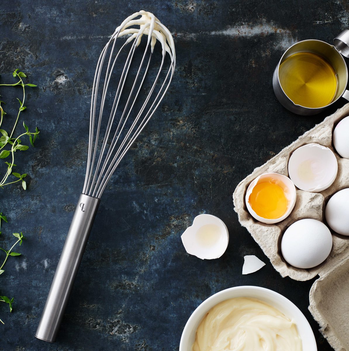 Prop styling – Restaurant Frantzén