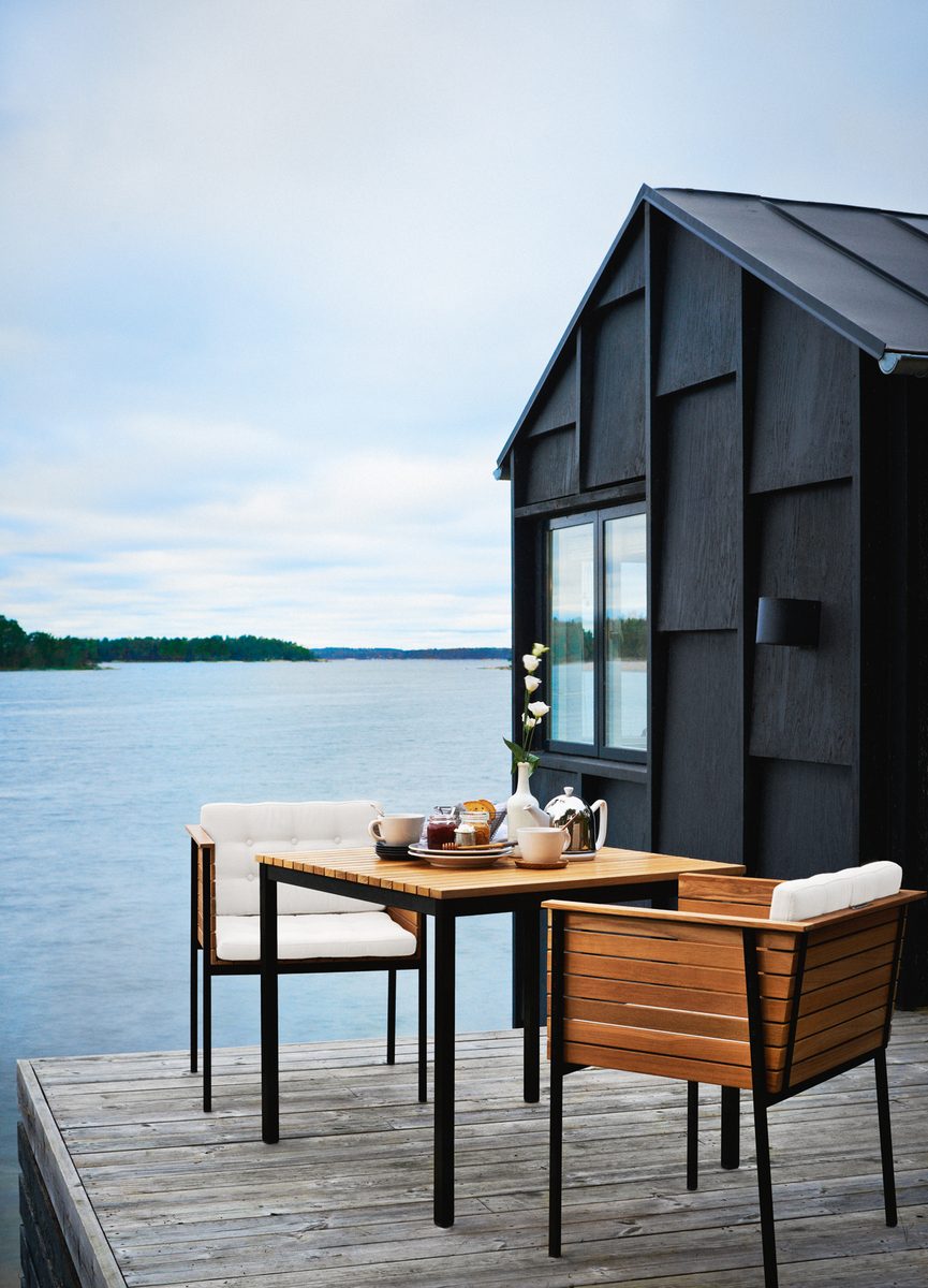 Prop styling – Skargaarden