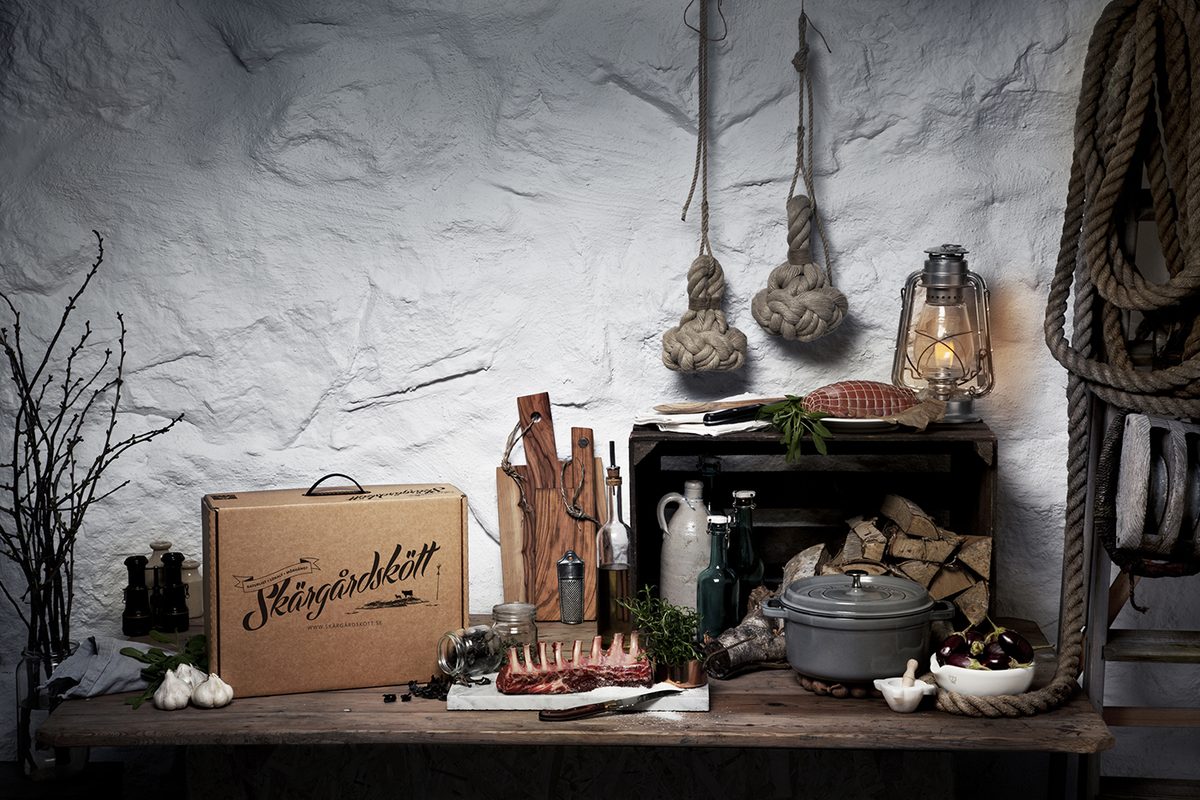 Still Life / Interior prop styling – skargardskott
