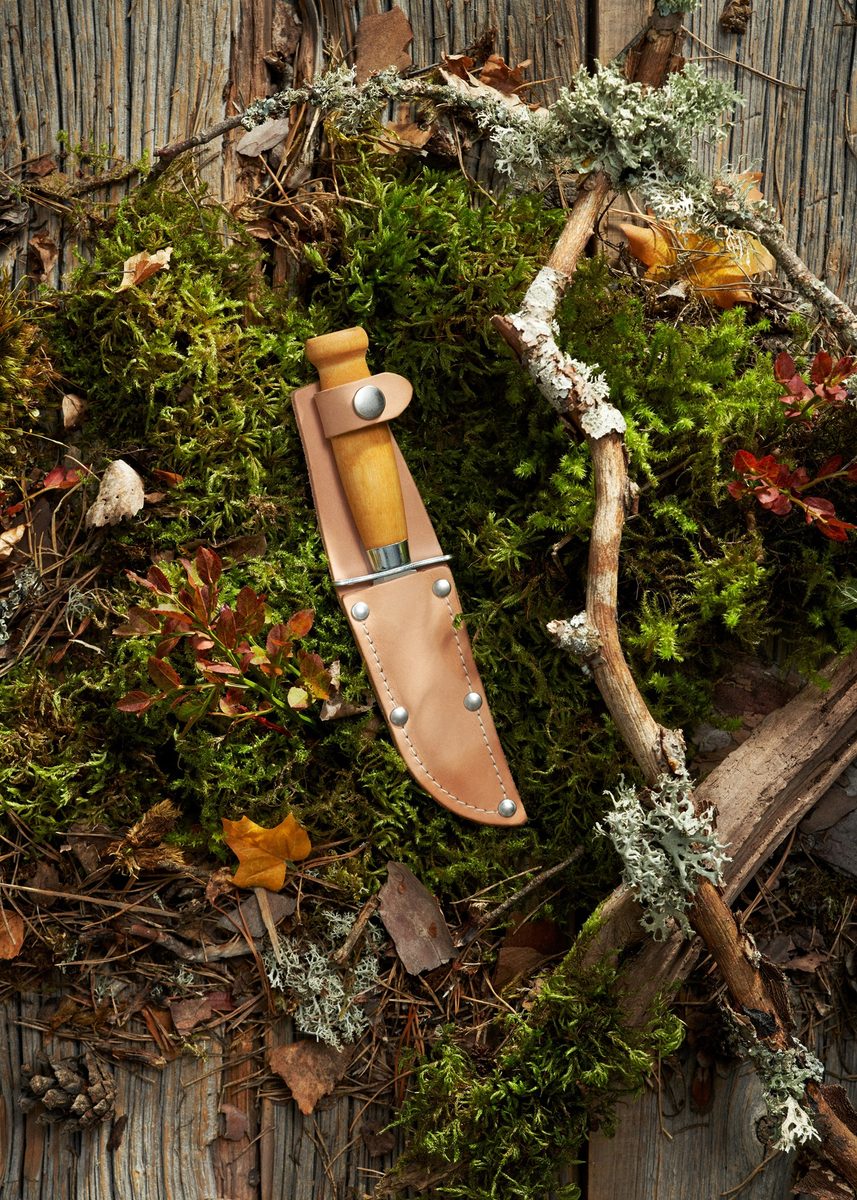 Prop styling – Morakniv