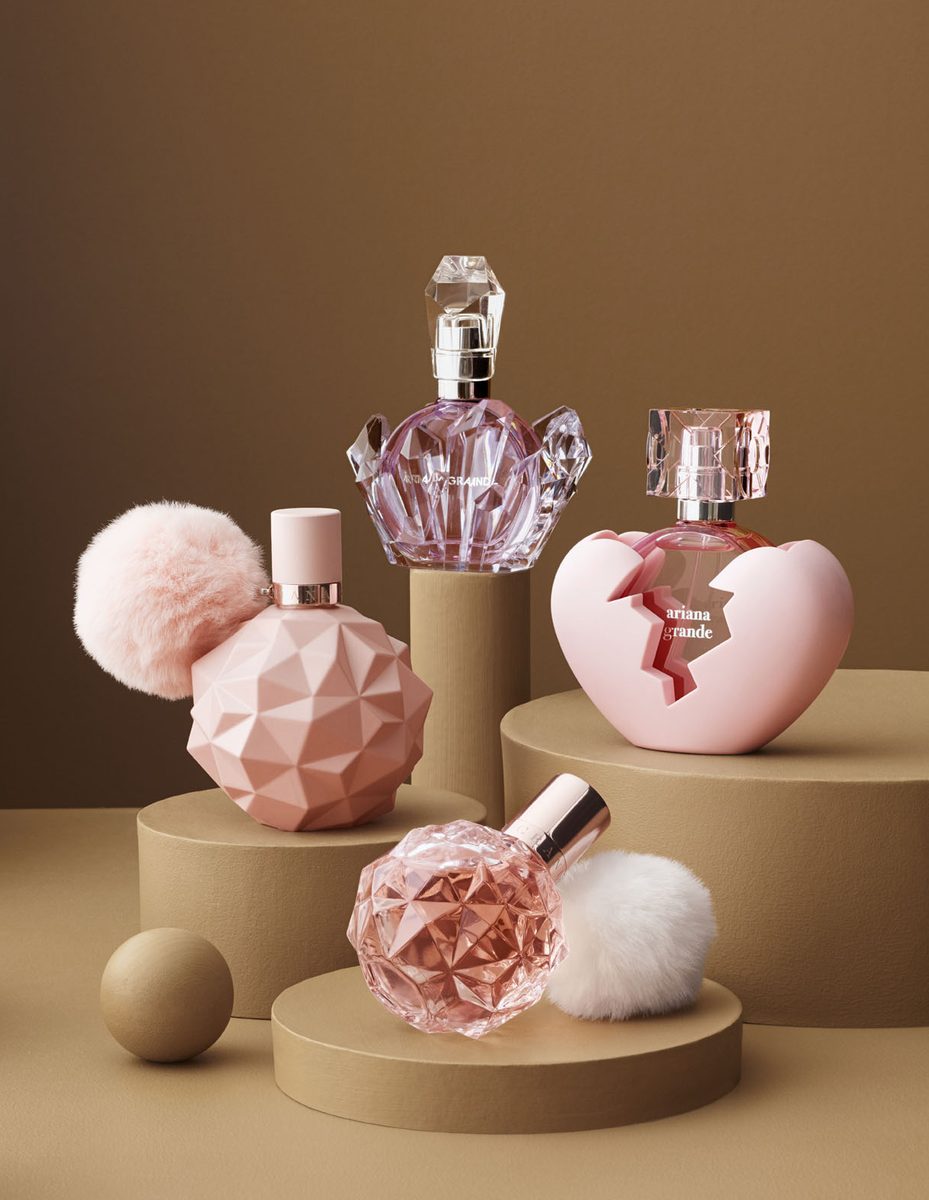 Prop styling – beauty styling