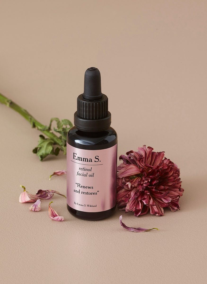 Prop styling – beauty styling