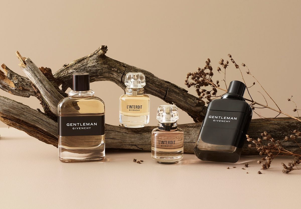 Prop styling – beauty styling